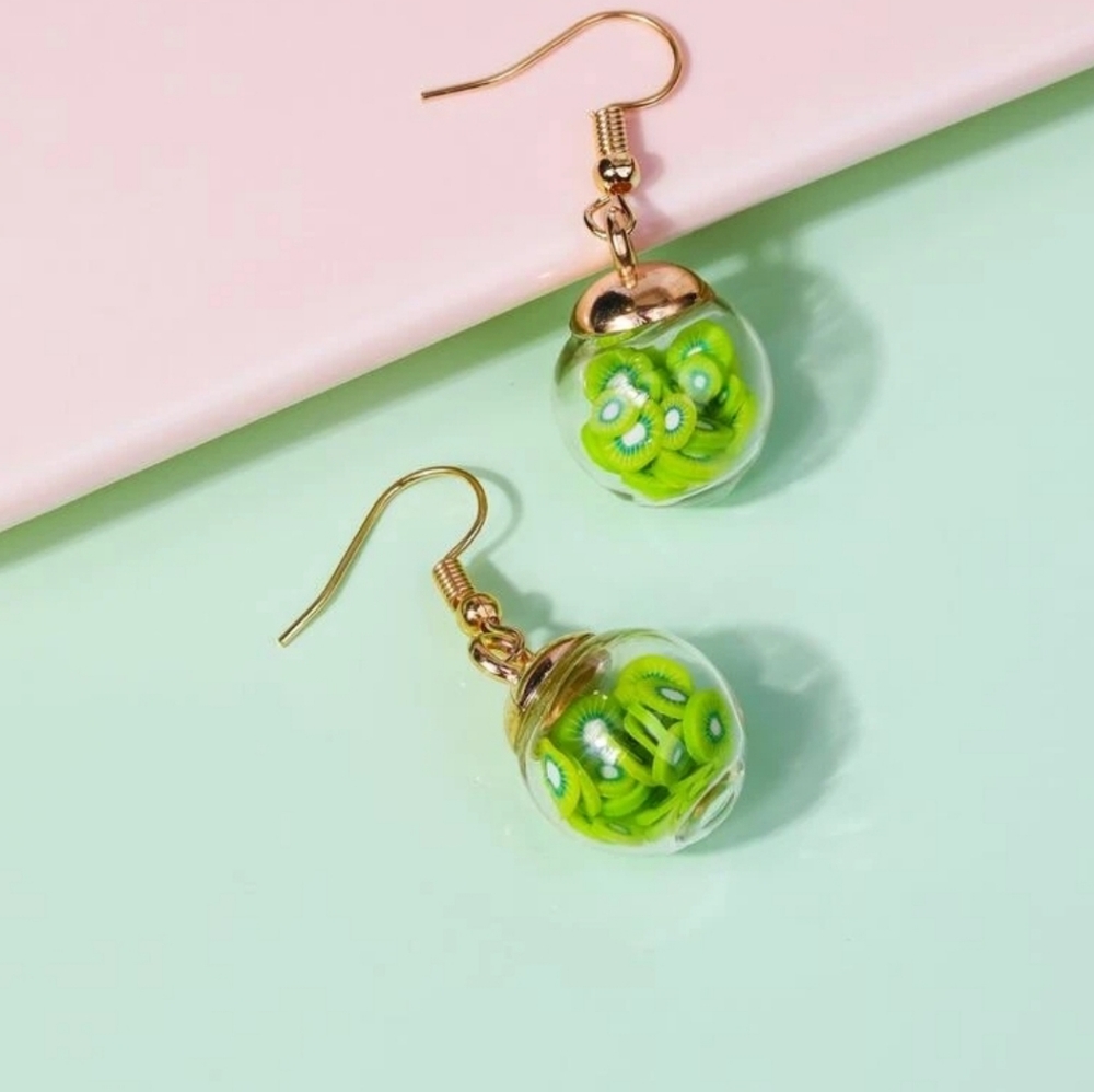 ⭐3/$12 Fruit balls for real!!